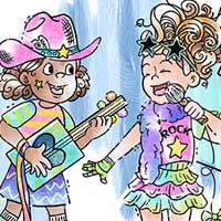 Children's Book Illustration 1