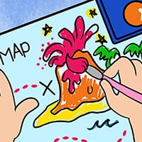 Children's Book Illustration 13