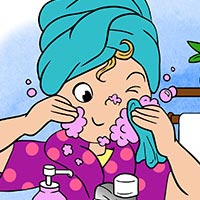 Children's Book Illustration 7