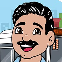 Children's Book Illustration 2