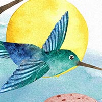 Children's Book Illustration 16