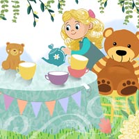 Children's Book Illustration 14